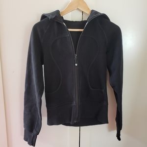 Lululemon black hoodie